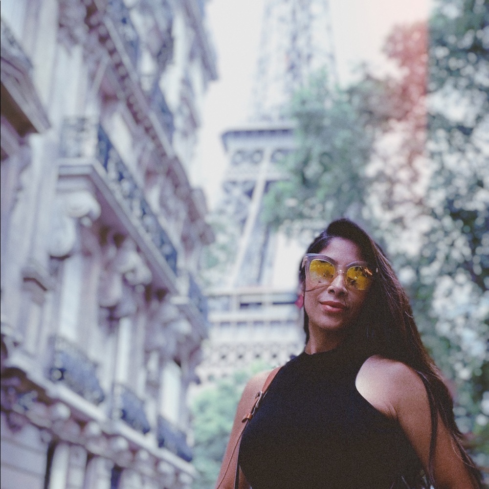 Meet your Posher, Annalisa